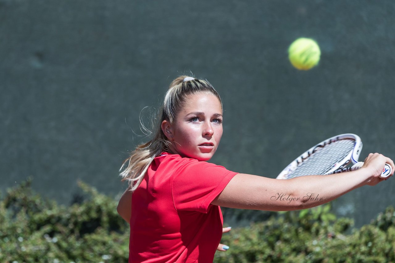 Franziska Sziedat 75 - RL Grossflottbeker THGC - PTC Rot-Weiss Potsdam : Ergebnis: 5:4